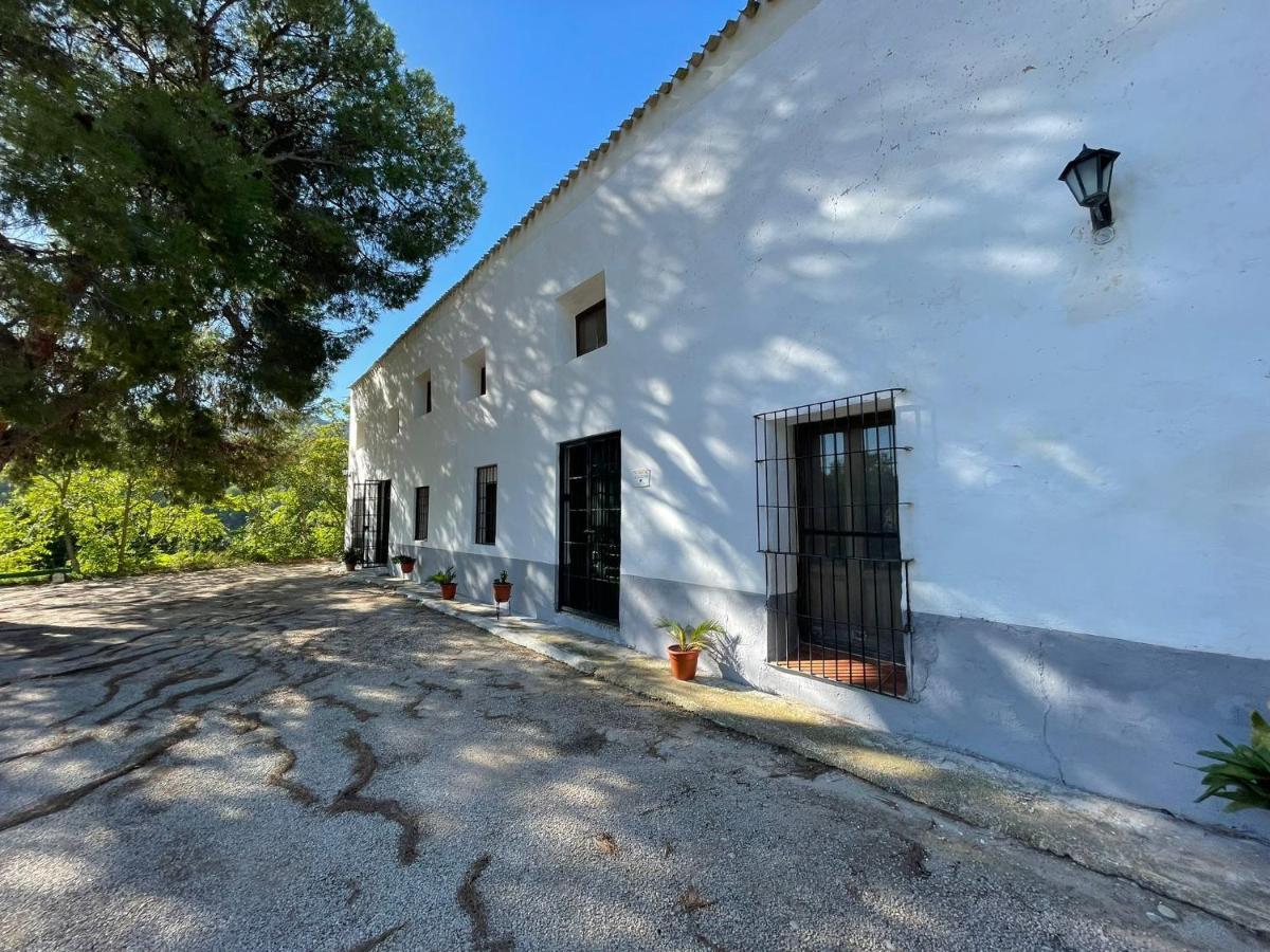 Casas Rurales El Cabezo De La Torre Villa Сиеза Екстериор снимка