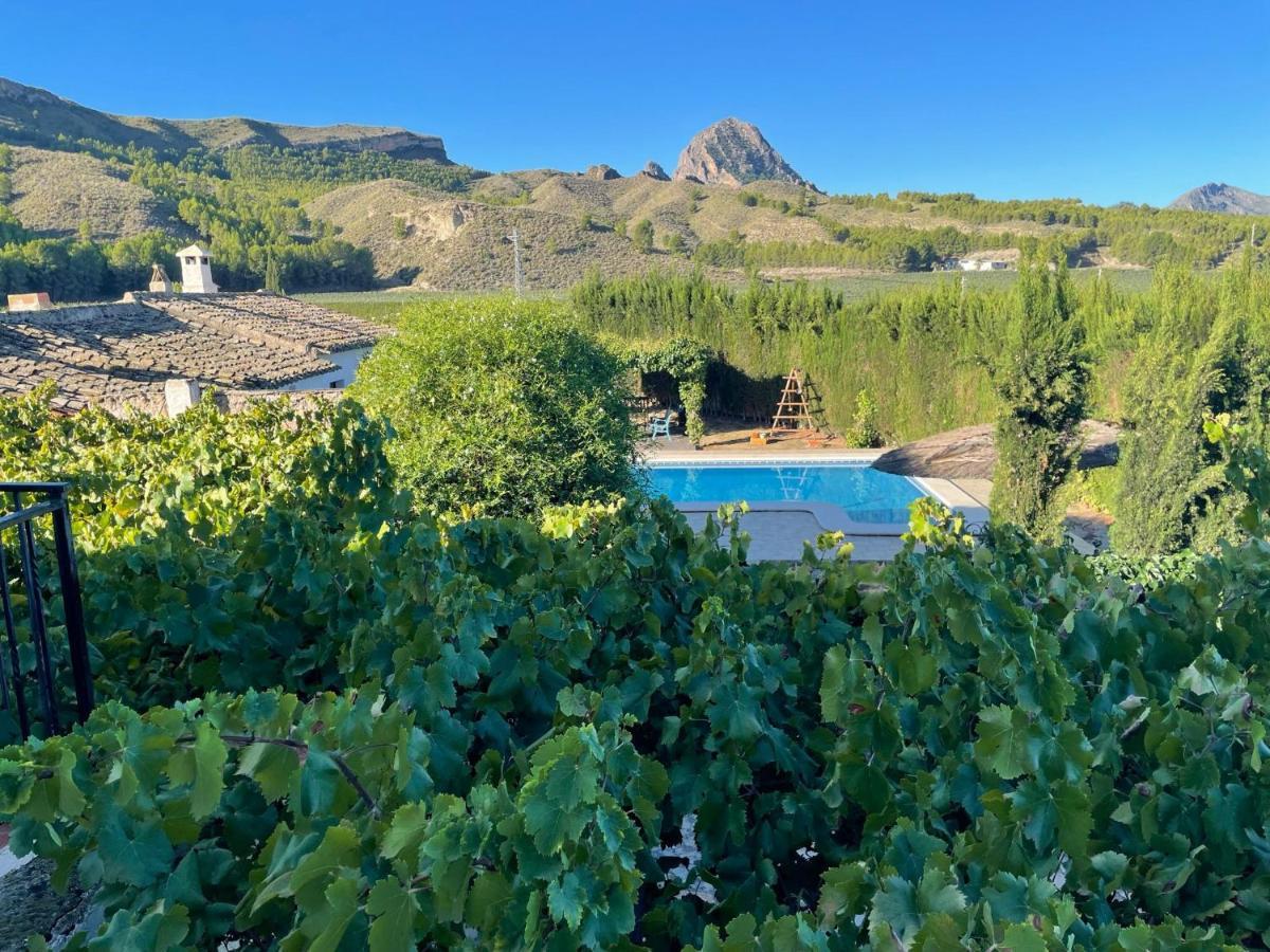 Casas Rurales El Cabezo De La Torre Villa Сиеза Екстериор снимка