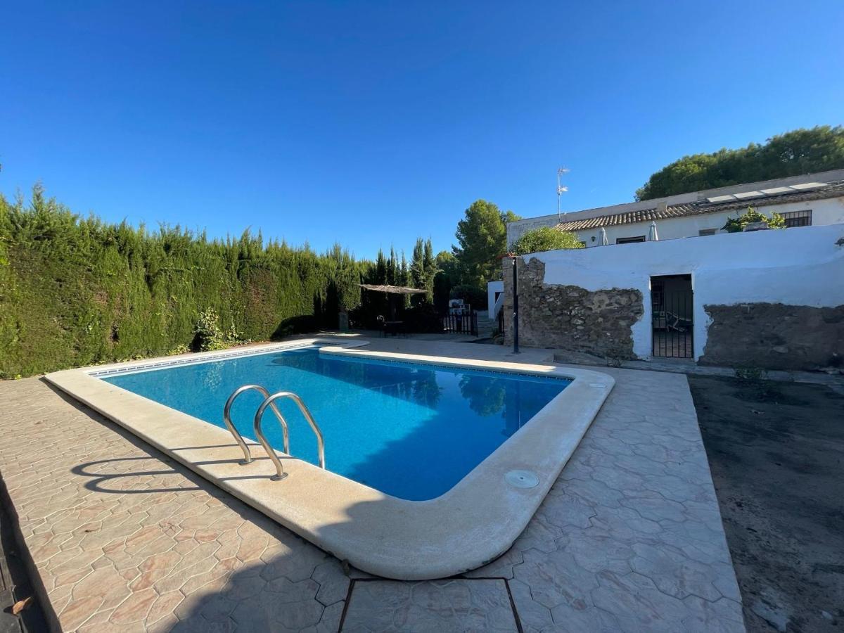 Casas Rurales El Cabezo De La Torre Villa Сиеза Екстериор снимка