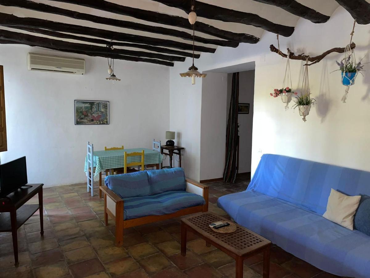 Casas Rurales El Cabezo De La Torre Villa Сиеза Екстериор снимка