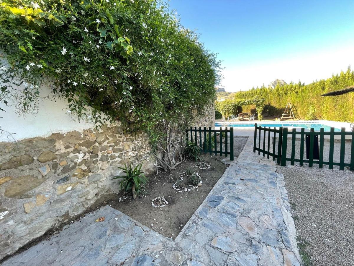Casas Rurales El Cabezo De La Torre Villa Сиеза Екстериор снимка