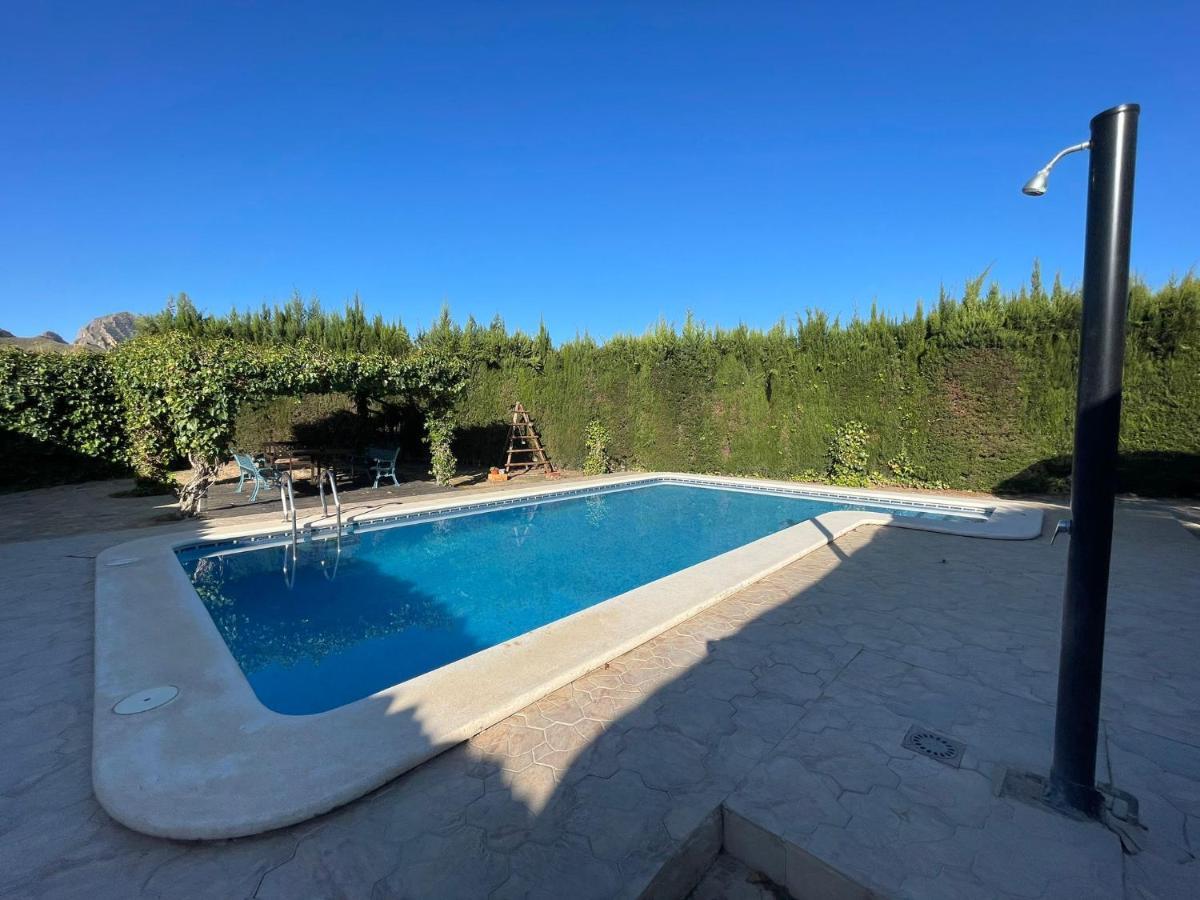 Casas Rurales El Cabezo De La Torre Villa Сиеза Екстериор снимка