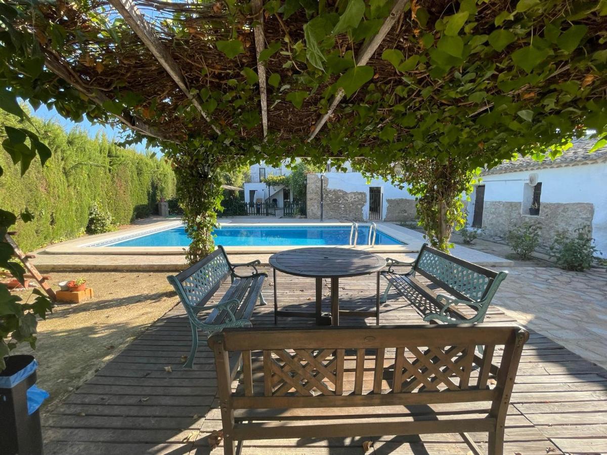 Casas Rurales El Cabezo De La Torre Villa Сиеза Екстериор снимка