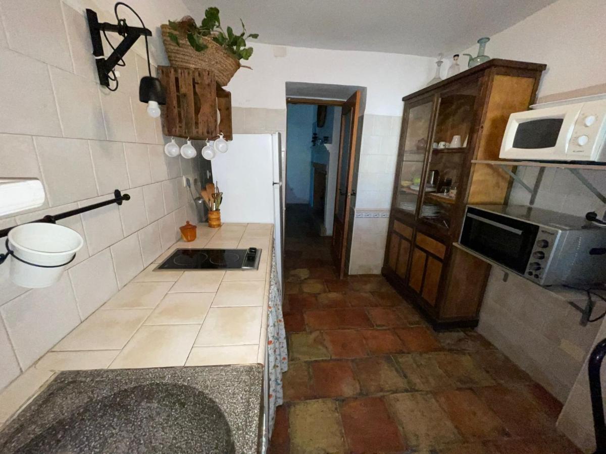 Casas Rurales El Cabezo De La Torre Villa Сиеза Екстериор снимка