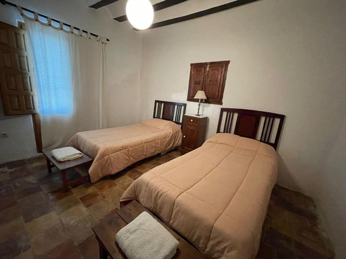 Casas Rurales El Cabezo De La Torre Villa Сиеза Екстериор снимка