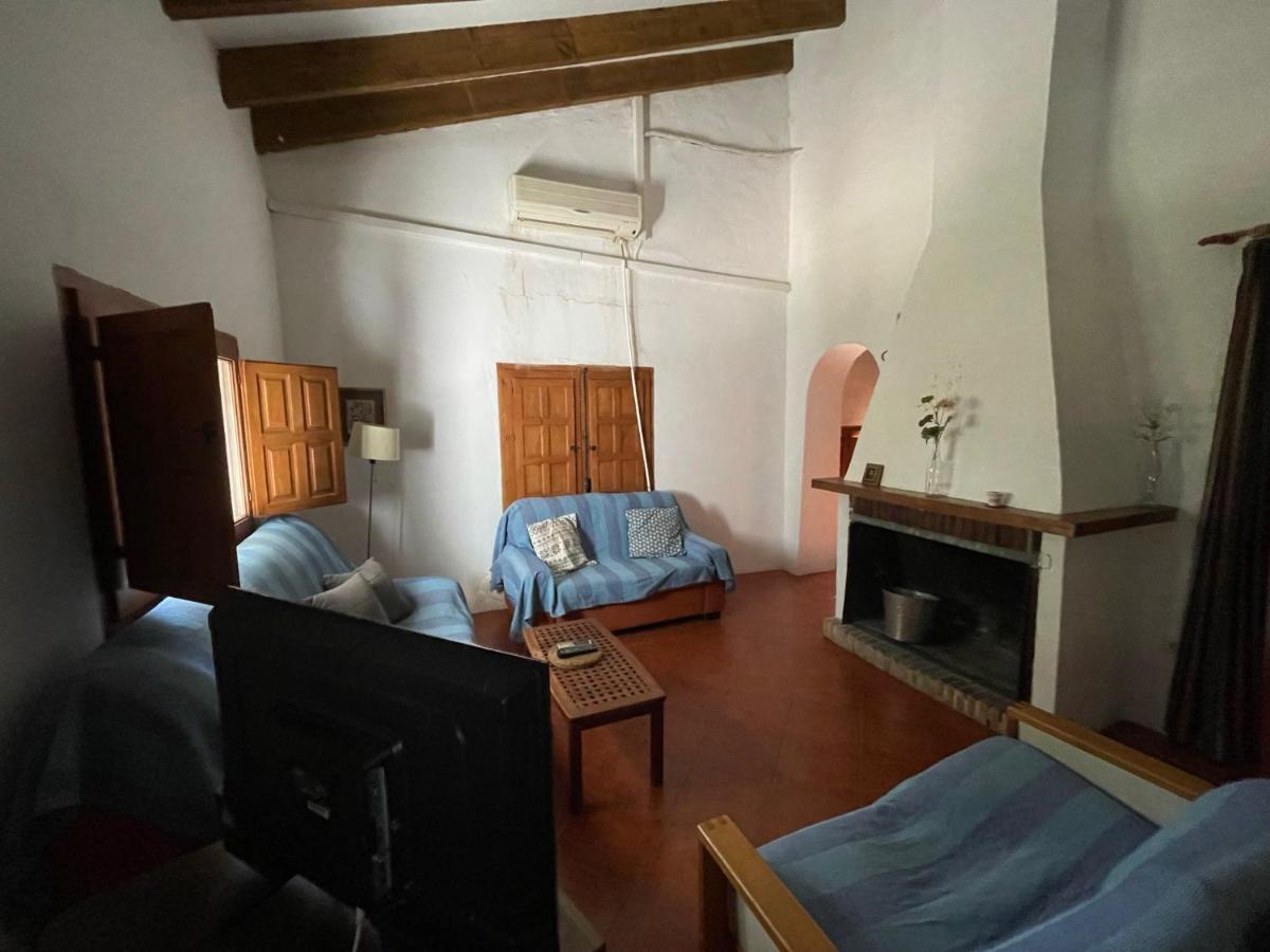 Casas Rurales El Cabezo De La Torre Villa Сиеза Екстериор снимка