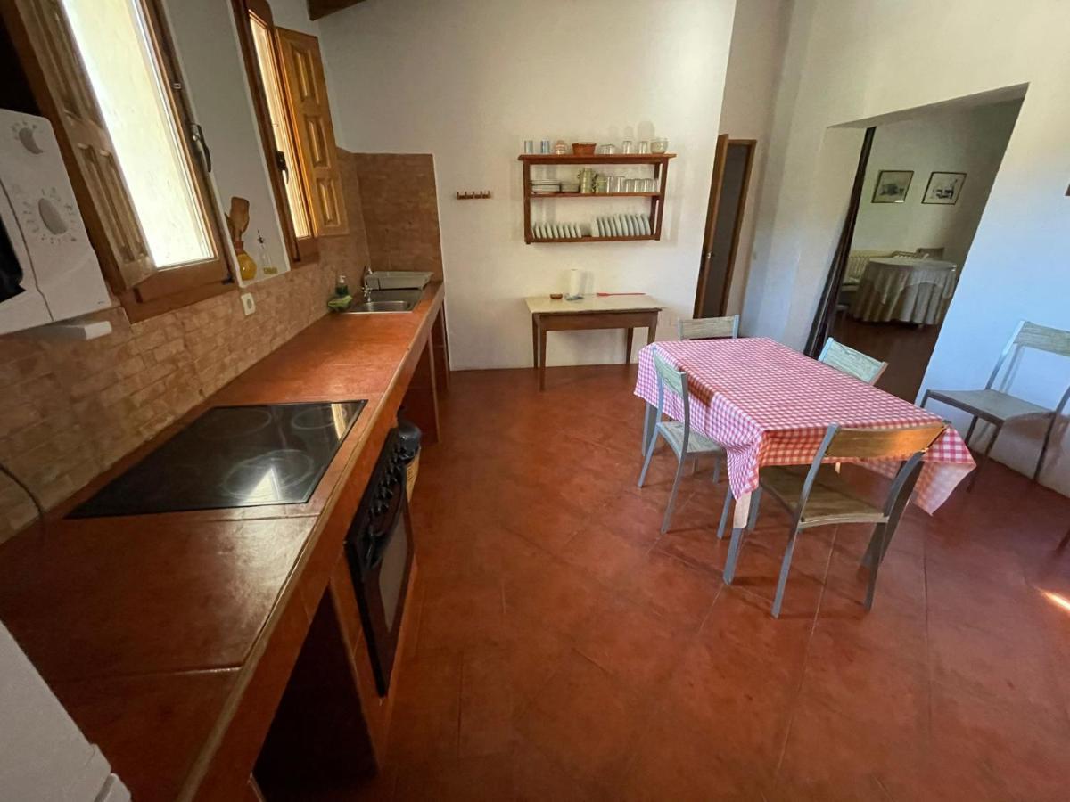 Casas Rurales El Cabezo De La Torre Villa Сиеза Екстериор снимка