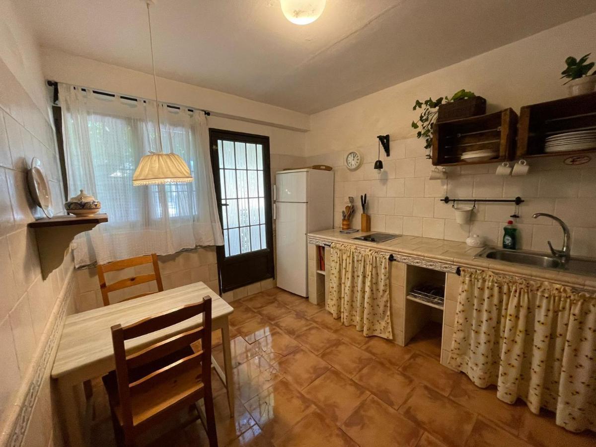 Casas Rurales El Cabezo De La Torre Villa Сиеза Екстериор снимка