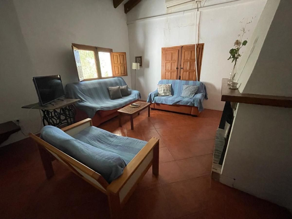 Casas Rurales El Cabezo De La Torre Villa Сиеза Екстериор снимка