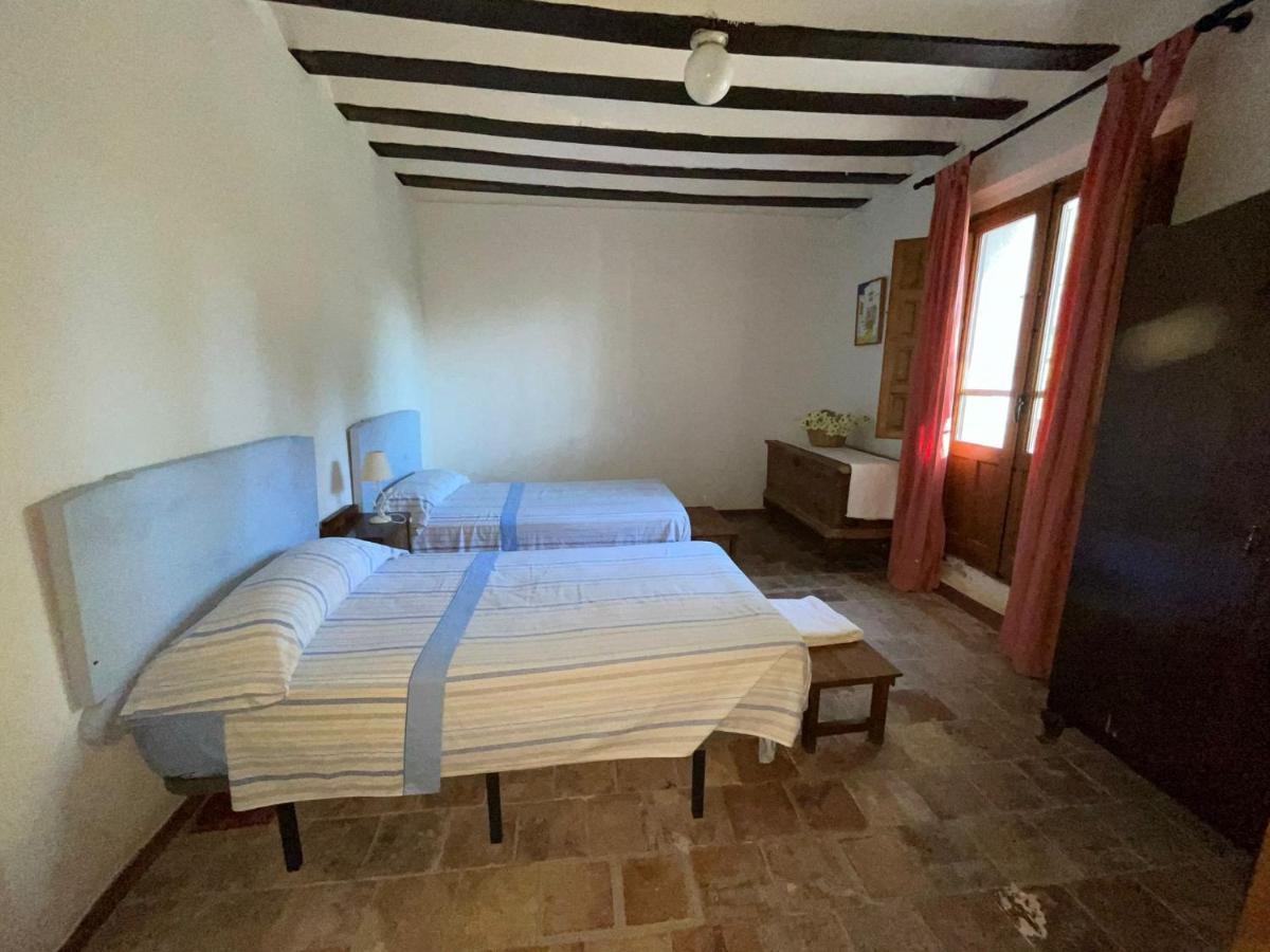Casas Rurales El Cabezo De La Torre Villa Сиеза Екстериор снимка