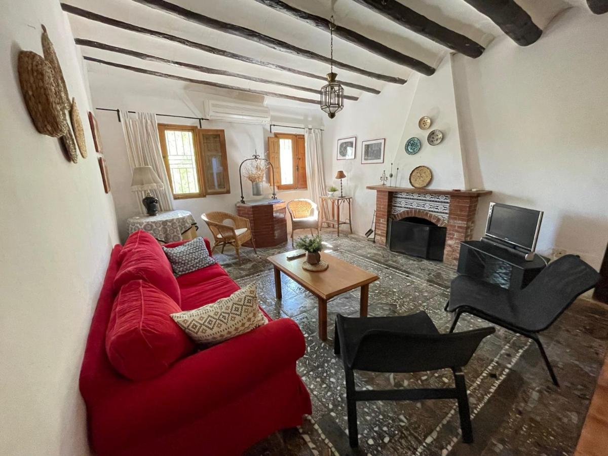 Casas Rurales El Cabezo De La Torre Villa Сиеза Екстериор снимка
