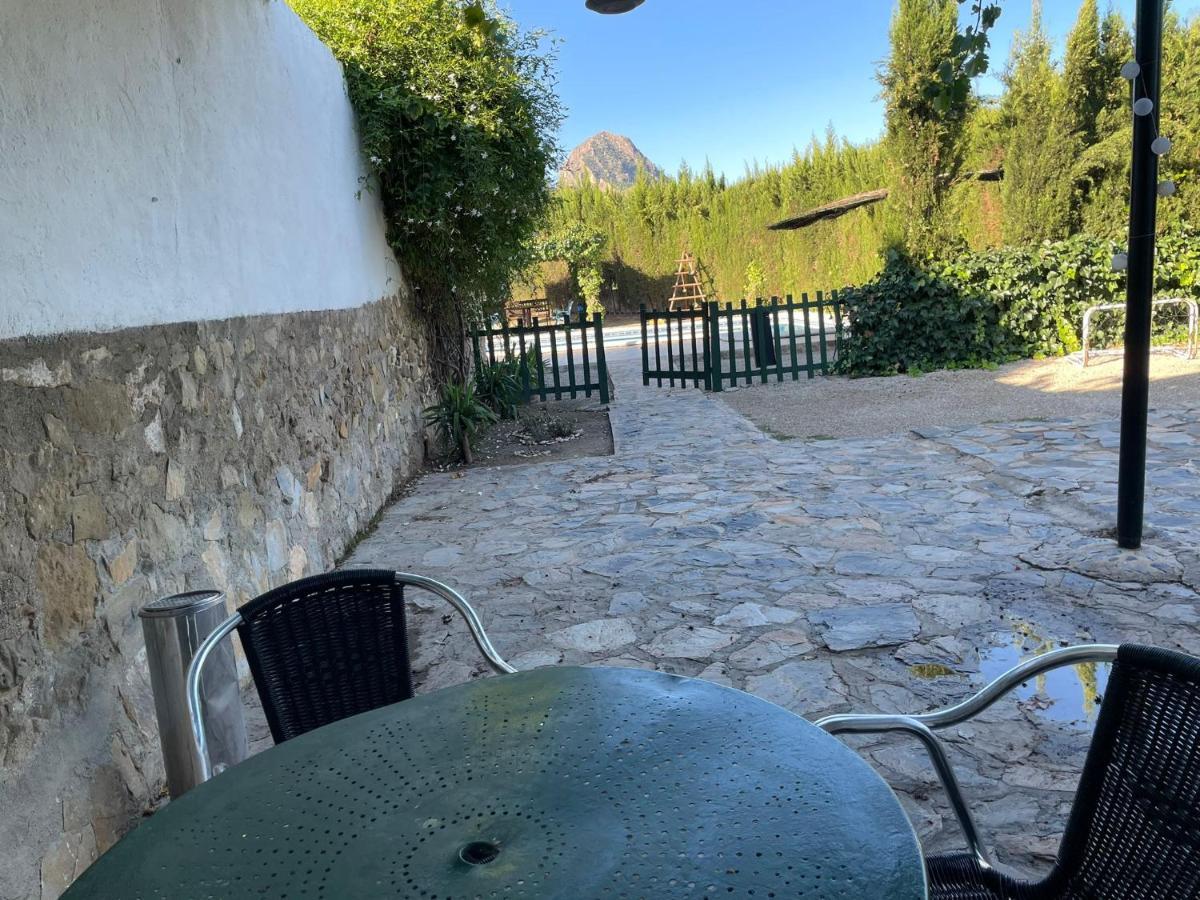 Casas Rurales El Cabezo De La Torre Villa Сиеза Екстериор снимка