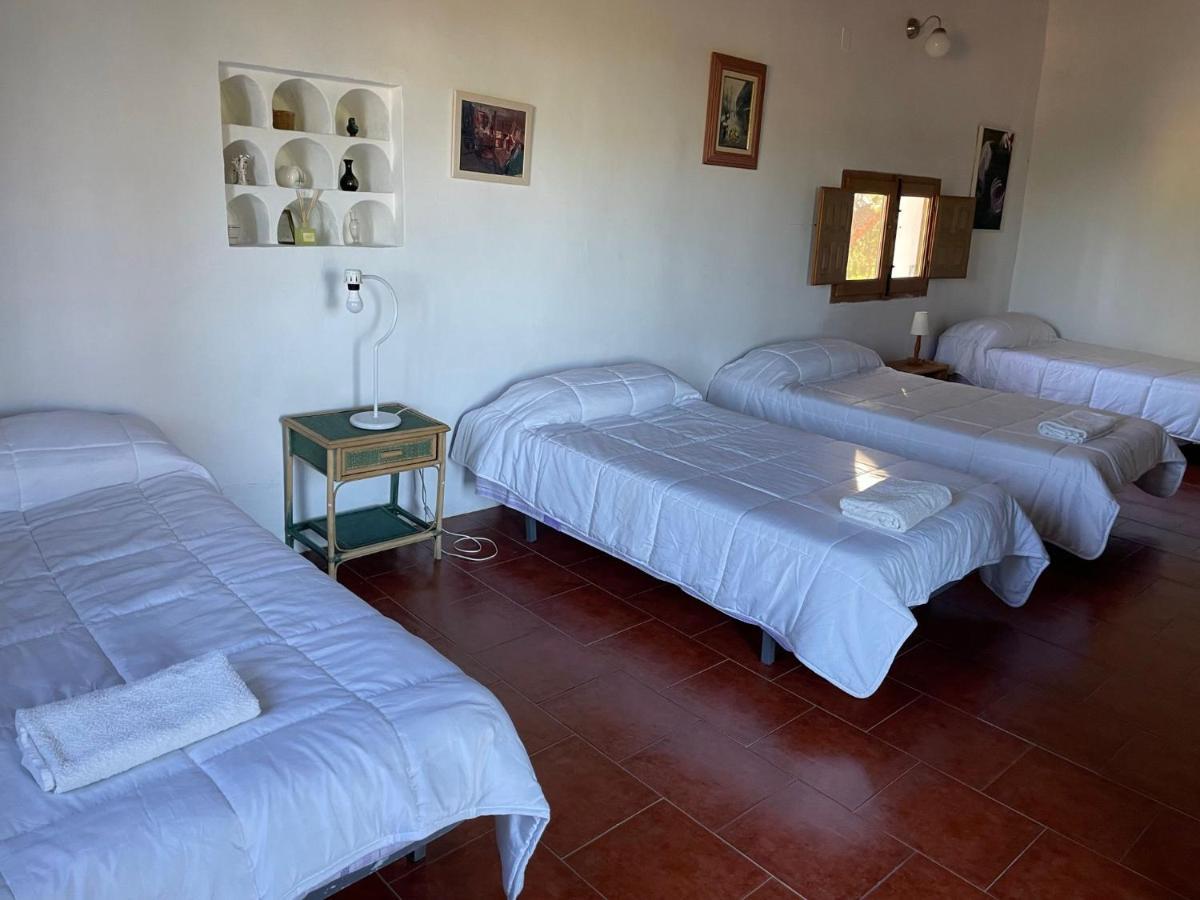 Casas Rurales El Cabezo De La Torre Villa Сиеза Екстериор снимка
