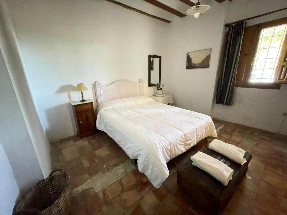 Casas Rurales El Cabezo De La Torre Villa Сиеза Екстериор снимка