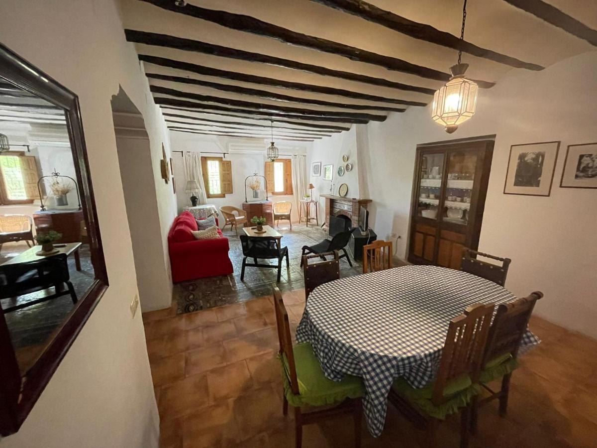 Casas Rurales El Cabezo De La Torre Villa Сиеза Екстериор снимка