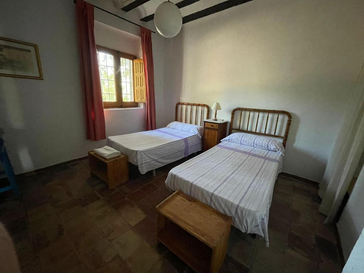 Casas Rurales El Cabezo De La Torre Villa Сиеза Екстериор снимка
