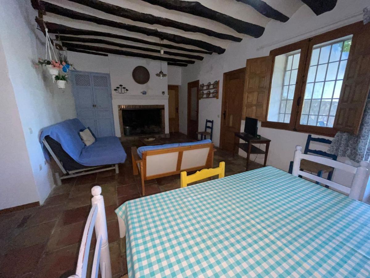 Casas Rurales El Cabezo De La Torre Villa Сиеза Екстериор снимка