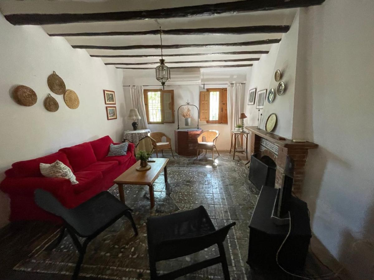 Casas Rurales El Cabezo De La Torre Villa Сиеза Екстериор снимка