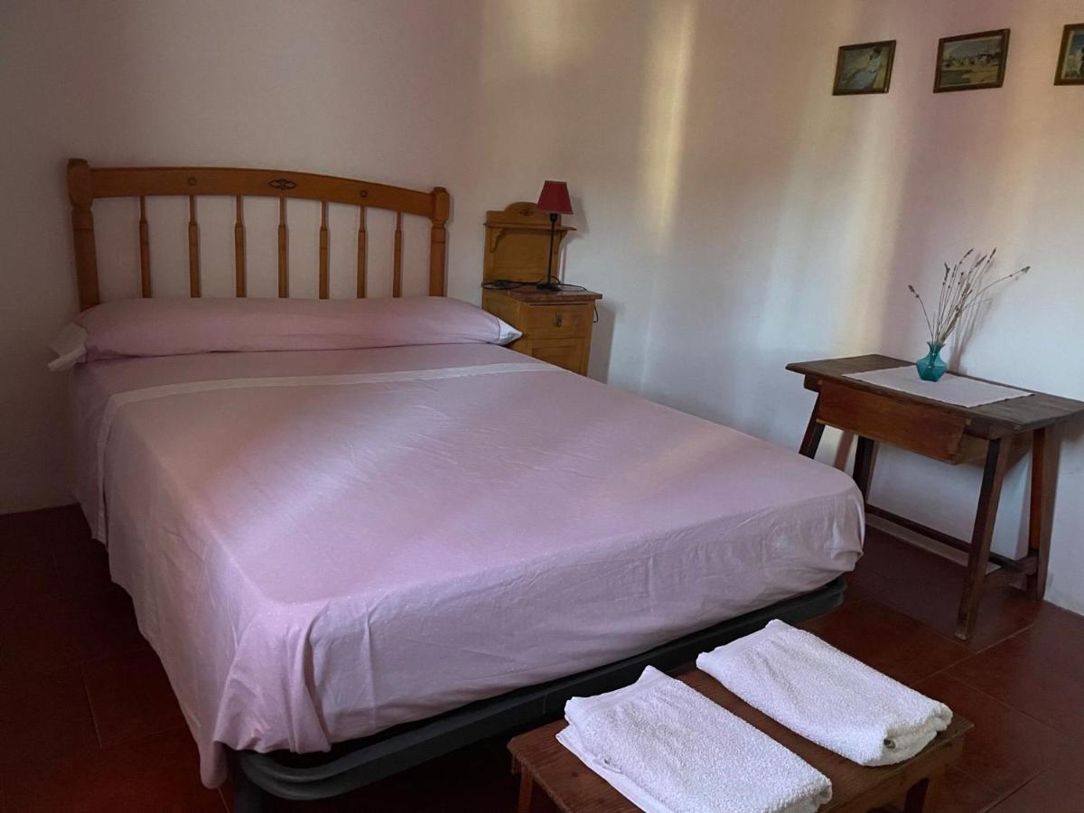 Casas Rurales El Cabezo De La Torre Villa Сиеза Екстериор снимка