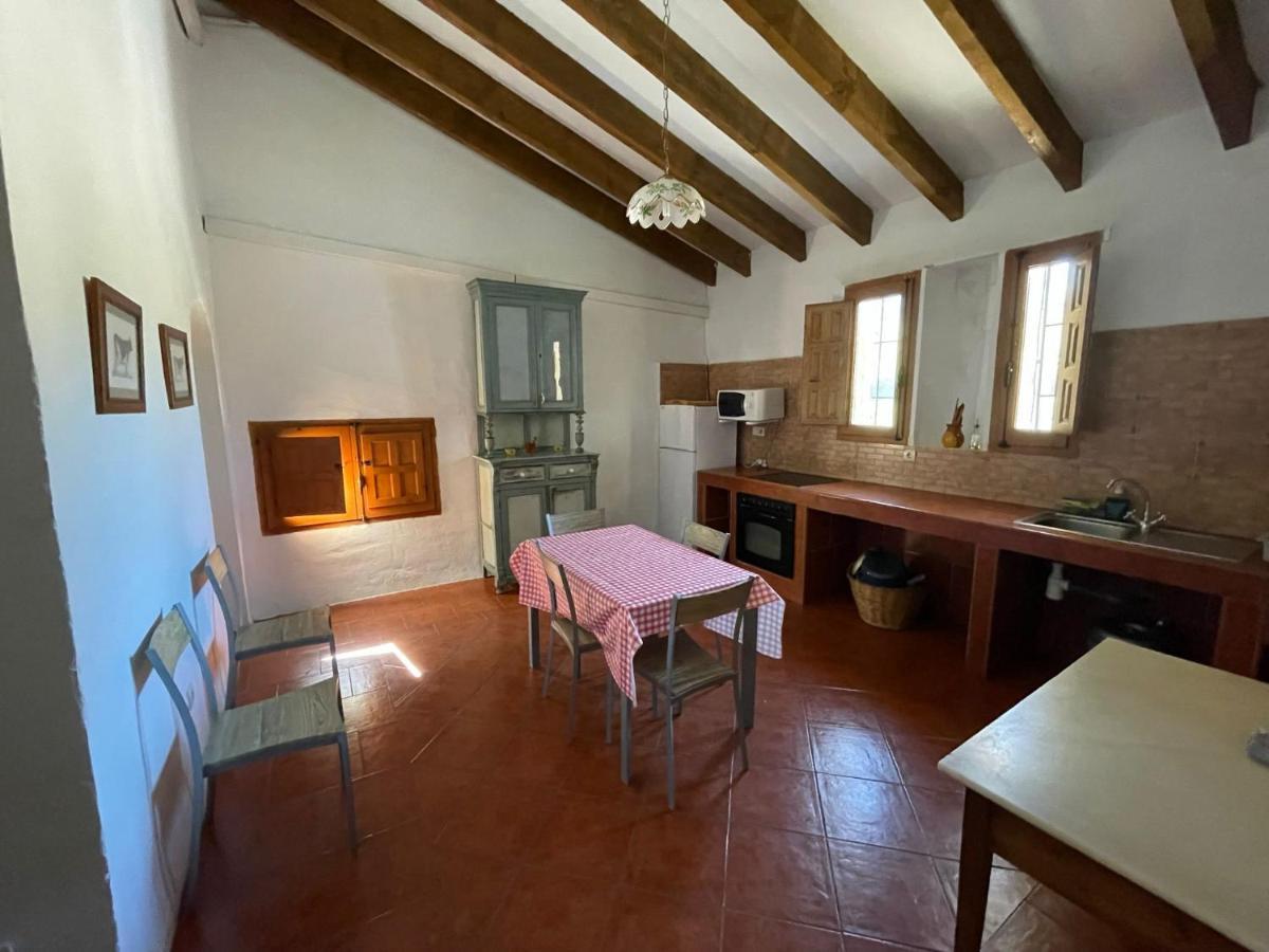 Casas Rurales El Cabezo De La Torre Villa Сиеза Екстериор снимка