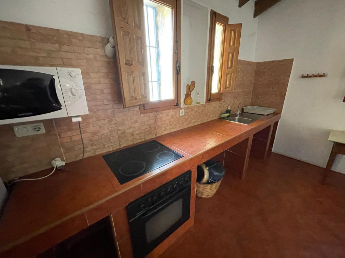 Casas Rurales El Cabezo De La Torre Villa Сиеза Екстериор снимка
